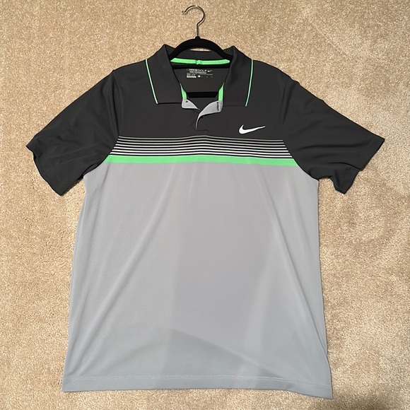 Nike Men’s Golf Polo Large - Picture 1 of 1